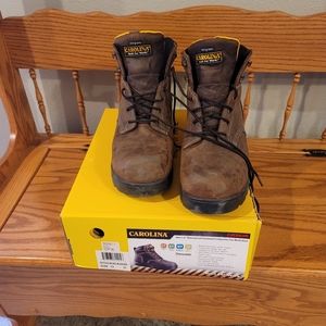 Carolina composite work boots